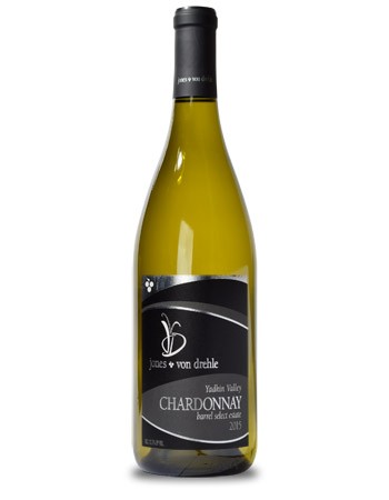 2021 Barrel Chardonnay